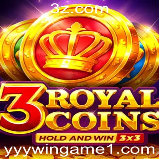 Descubra o Mundo de 3RoyalCoins no yyywin.game