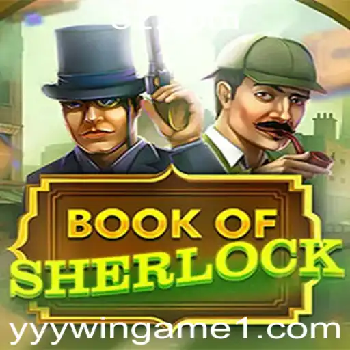 Book of Sherlock: Descobrindo os Mistérios do Novo Jogo yyywin.game