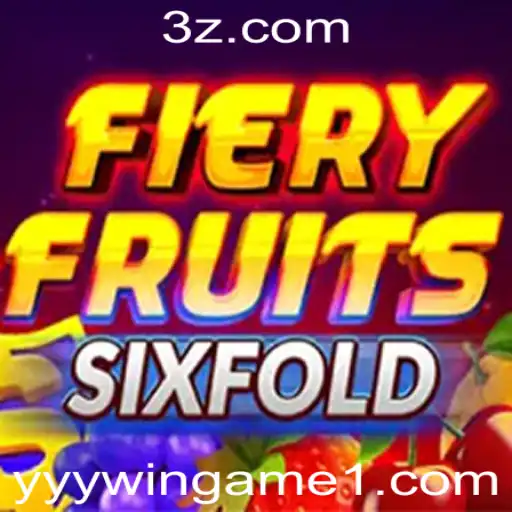 Descubra o Mundo Vibrante de FieryFruitsSixFold