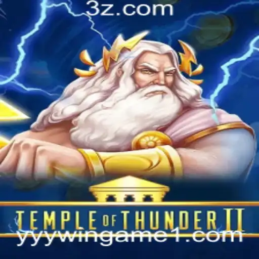Explore o Fascinante Mundo de TempleofThunderII: Uma Aventura Épica
