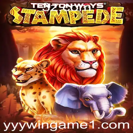 Descubra o Mundo Empolgante do Jogo TenTonWaysStampede